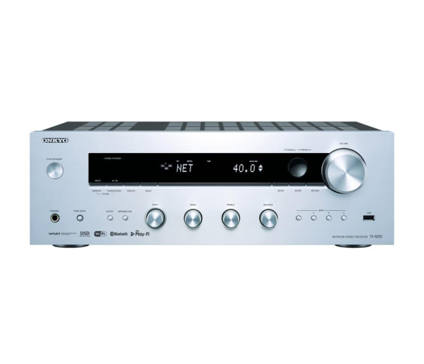 Onkyo OUTLET - TX-8250S Srebrny - 1472258 - zdjęcie